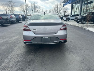 2023 Genesis G70 2.0T