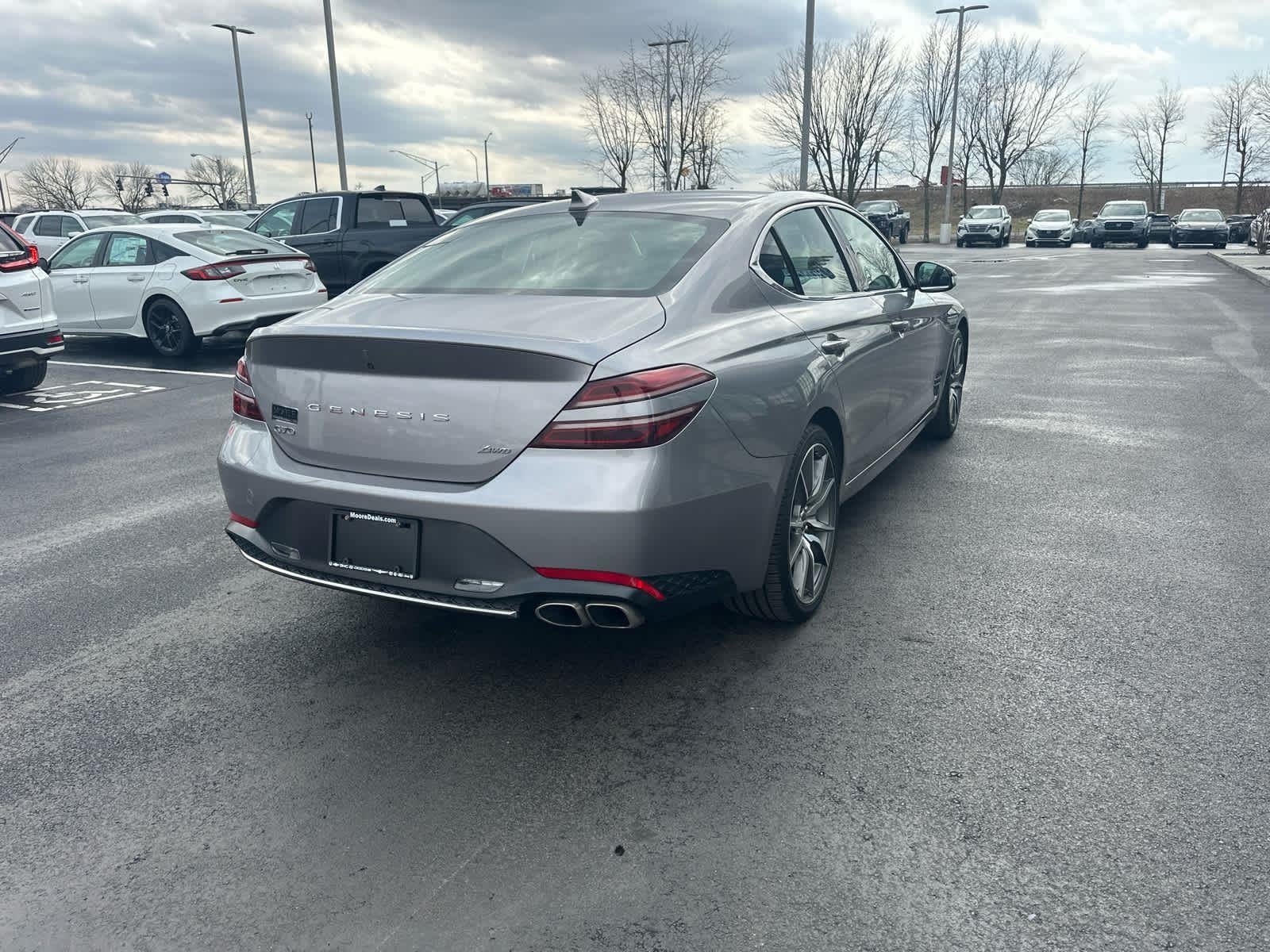 2023 Genesis G70 2.0T