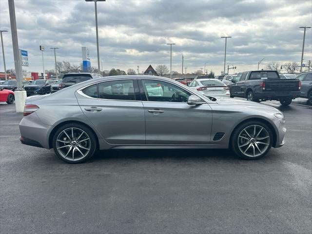 2023 Genesis G70 2.0T