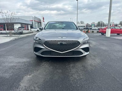 2023 Genesis G70 2.0T
