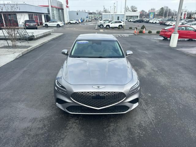 2023 Genesis G70 2.0T