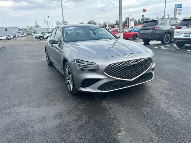2023 Genesis G70 2.0T