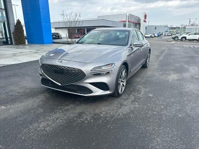 2023 Genesis G70 2.0T