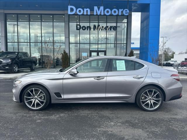 2023 Genesis G70 2.0T