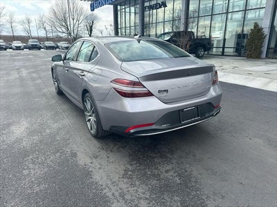 2023 Genesis G70 2.0T