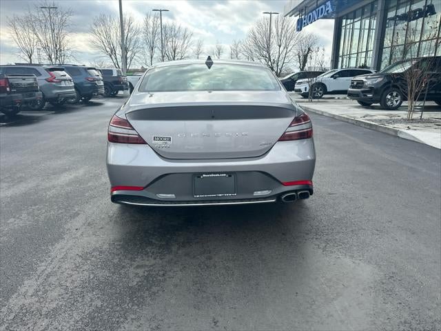 2023 Genesis G70 2.0T