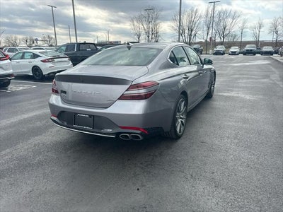 2023 Genesis G70 2.0T