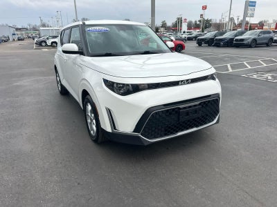 2024 Kia SOUL LX
