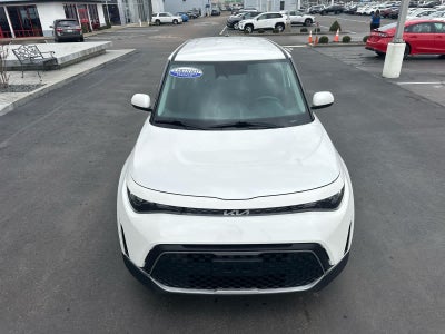 2024 Kia SOUL LX