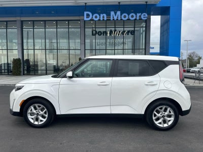 2024 Kia SOUL LX
