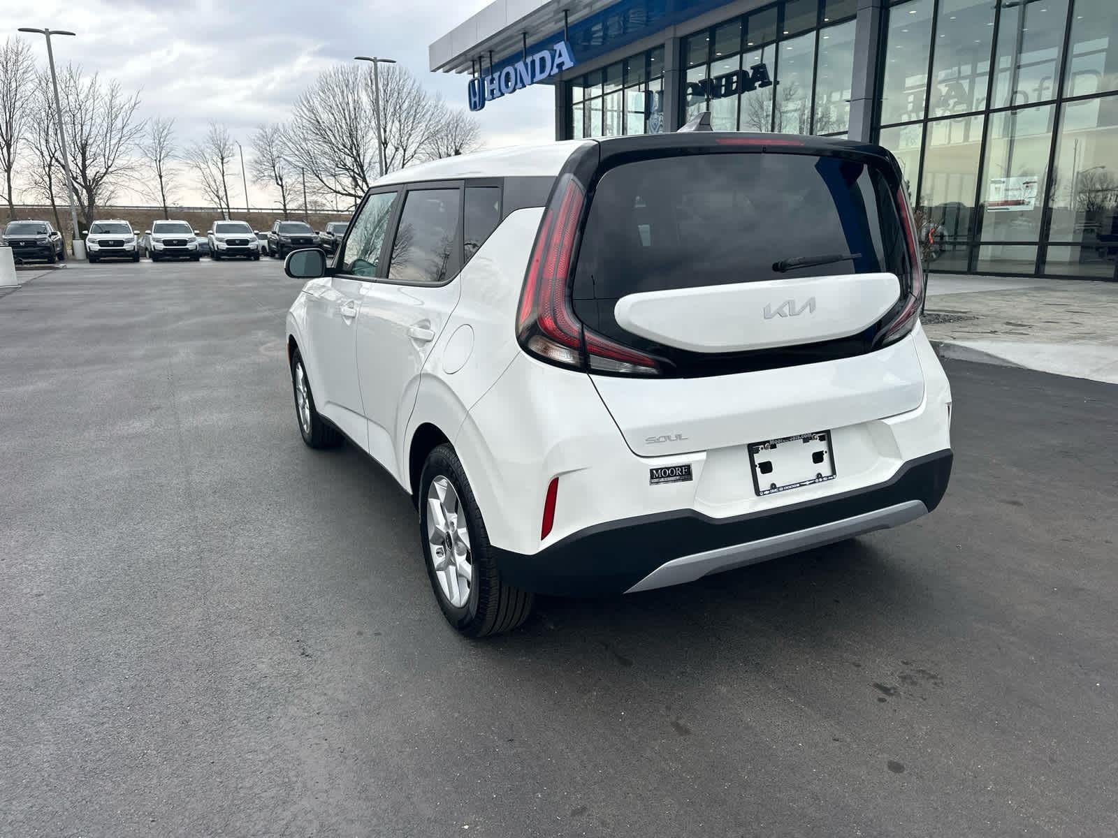 2024 Kia SOUL LX