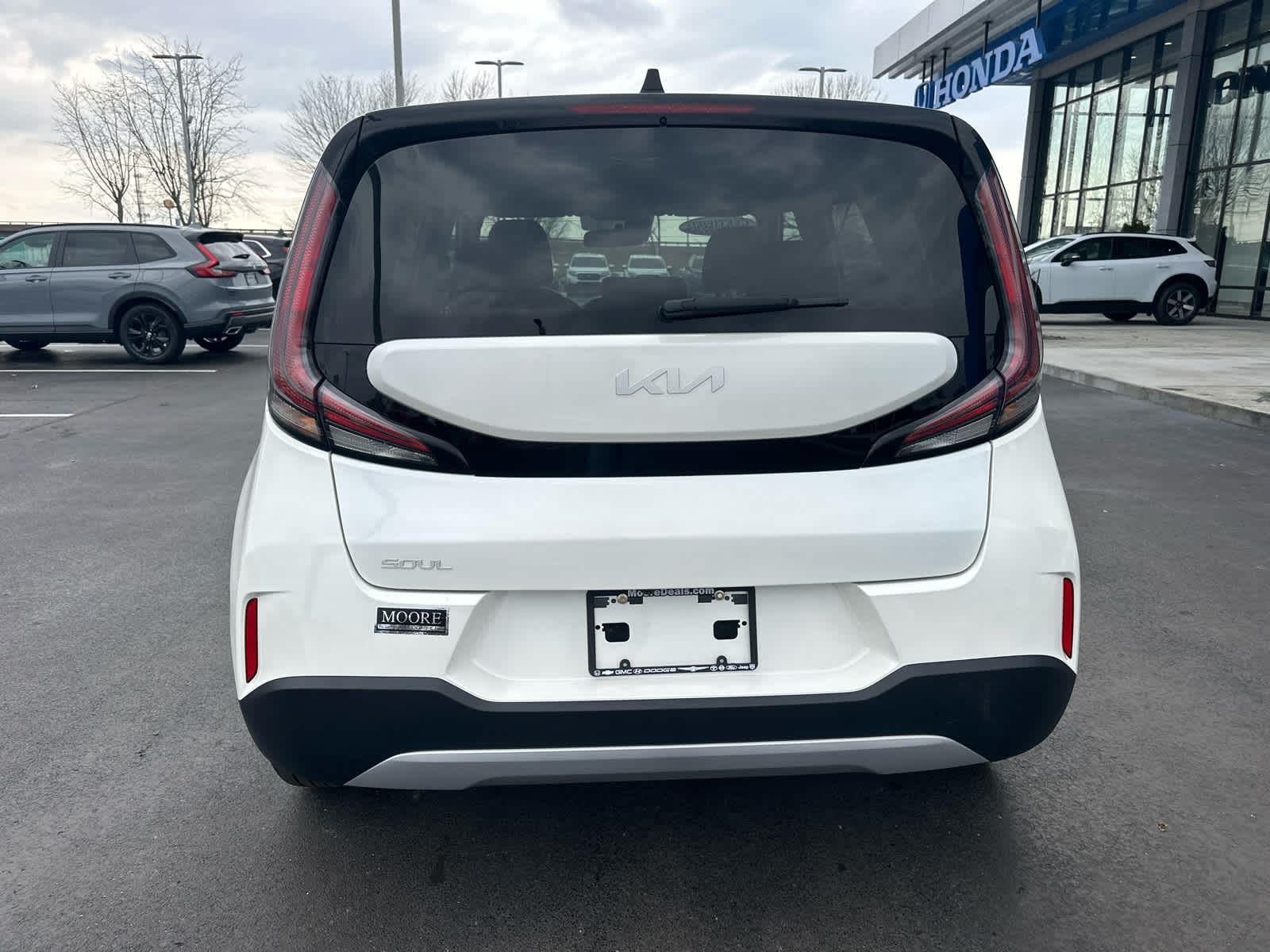 2024 Kia SOUL LX