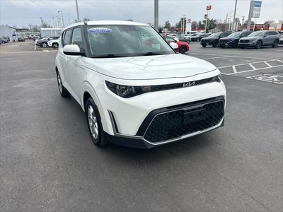 2024 Kia SOUL LX