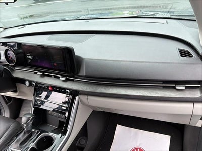 2023 Kia Carnival EX