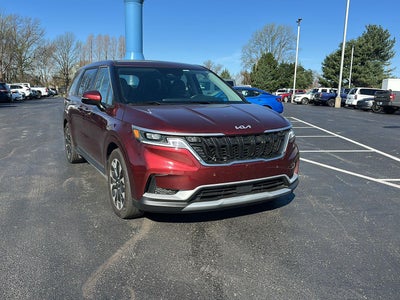 2024 Kia Carnival EX