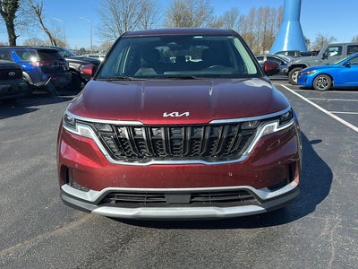 2024 Kia Carnival EX