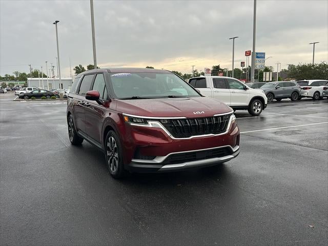 2024 Kia Carnival EX