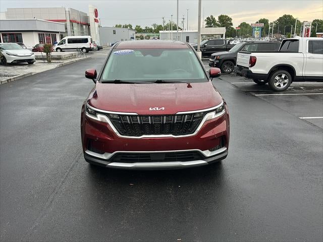 2024 Kia Carnival EX