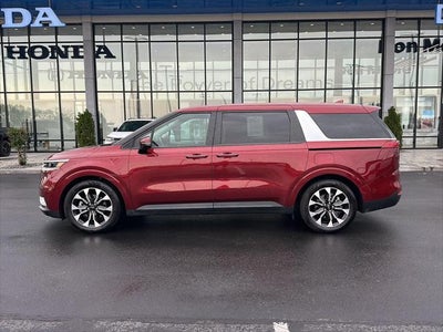 2024 Kia Carnival EX