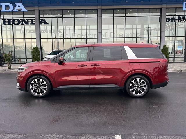2024 Kia Carnival EX