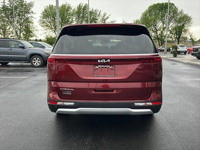 2024 Kia Carnival EX