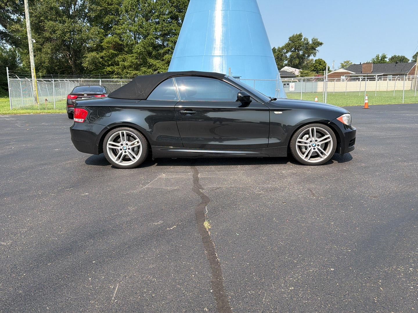 2012 BMW 1 Series 135i