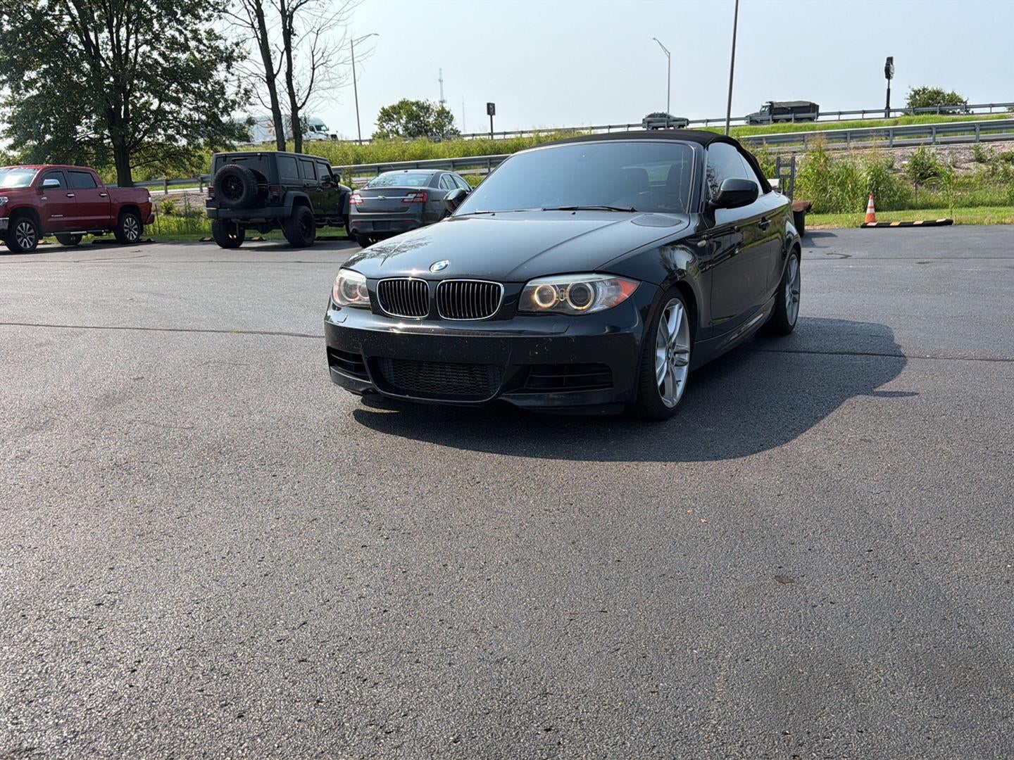 2012 BMW 1 Series 135i
