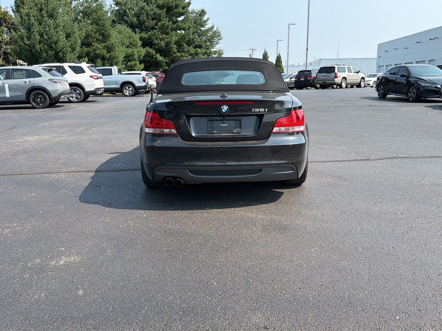 2012 BMW 1 Series 135i