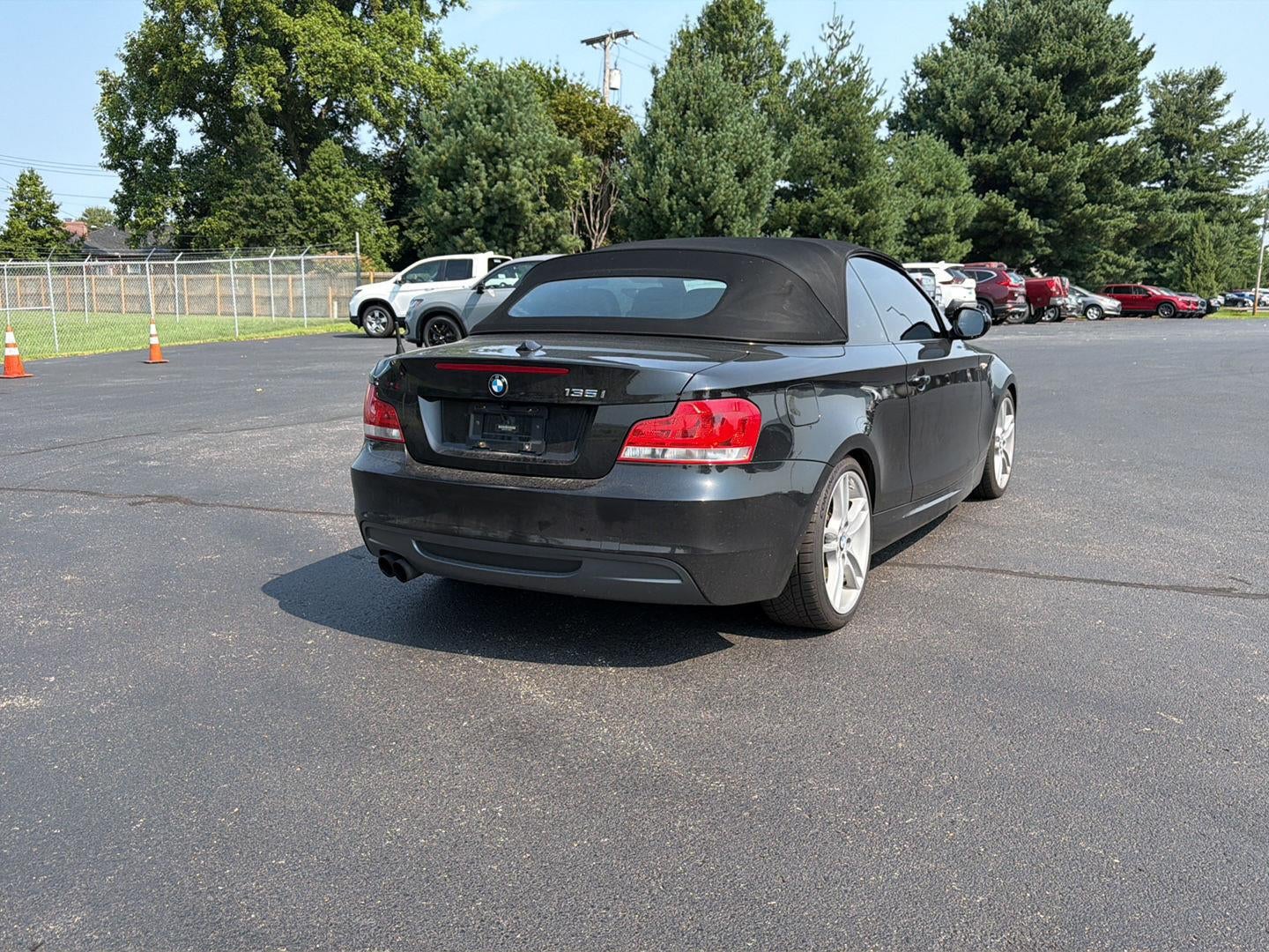 2012 BMW 1 Series 135i