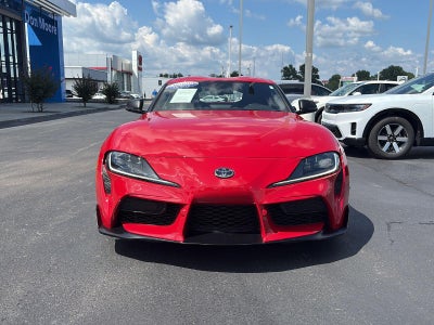 2020 Toyota GR Supra 3.0 Premium