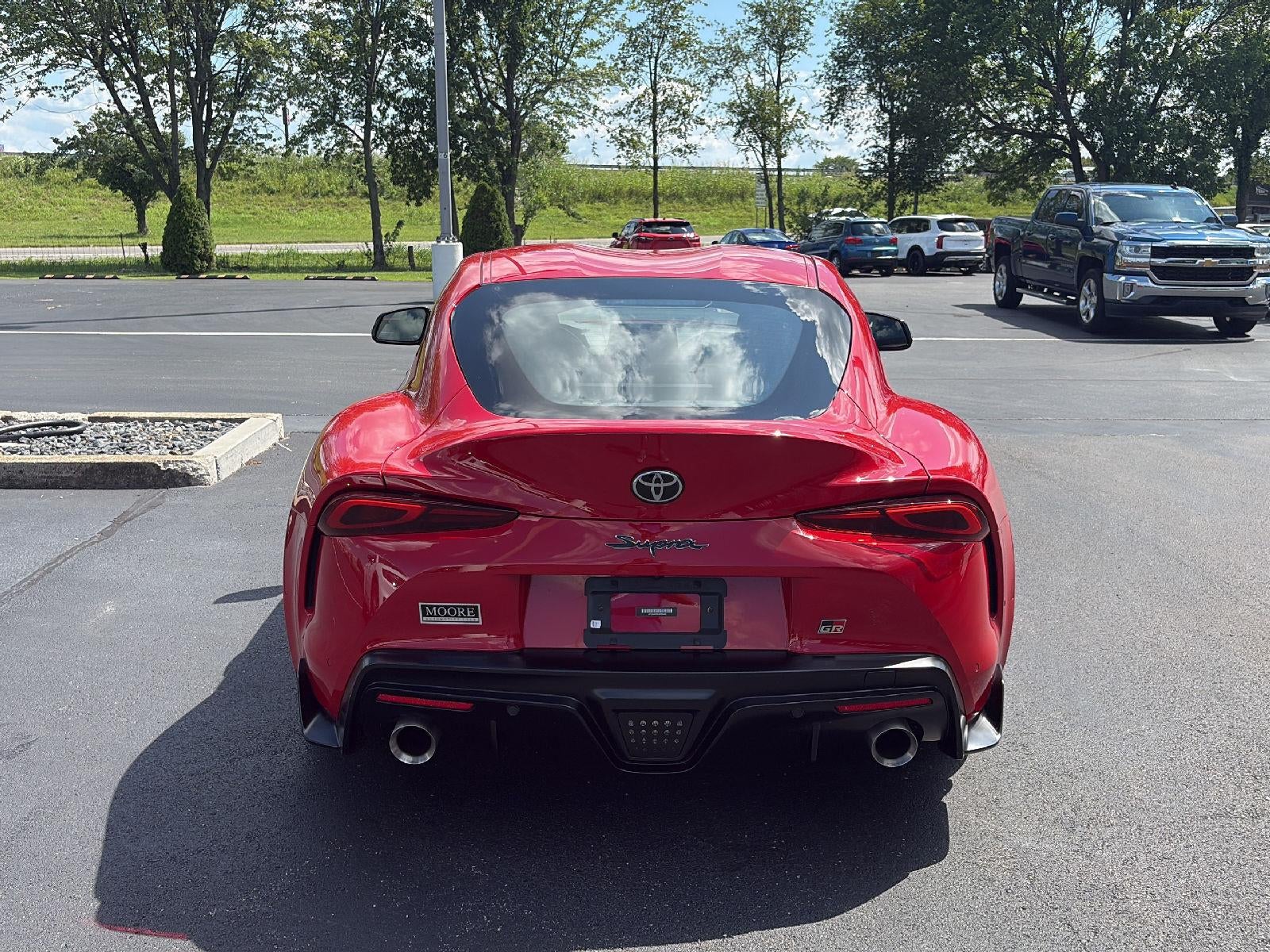 2020 Toyota GR Supra 3.0 Premium
