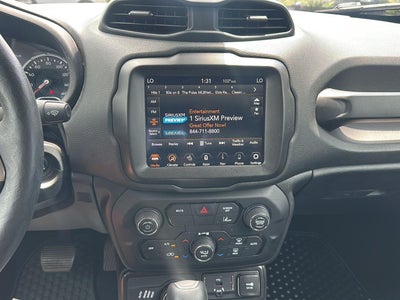 2022 Jeep Renegade Limited