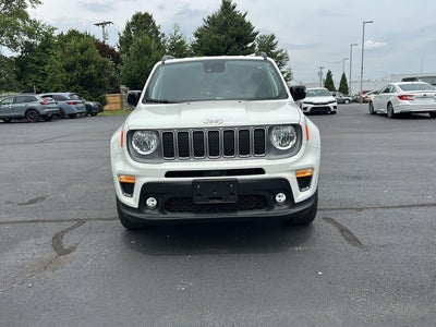 2022 Jeep RENEGADE LIMITED
