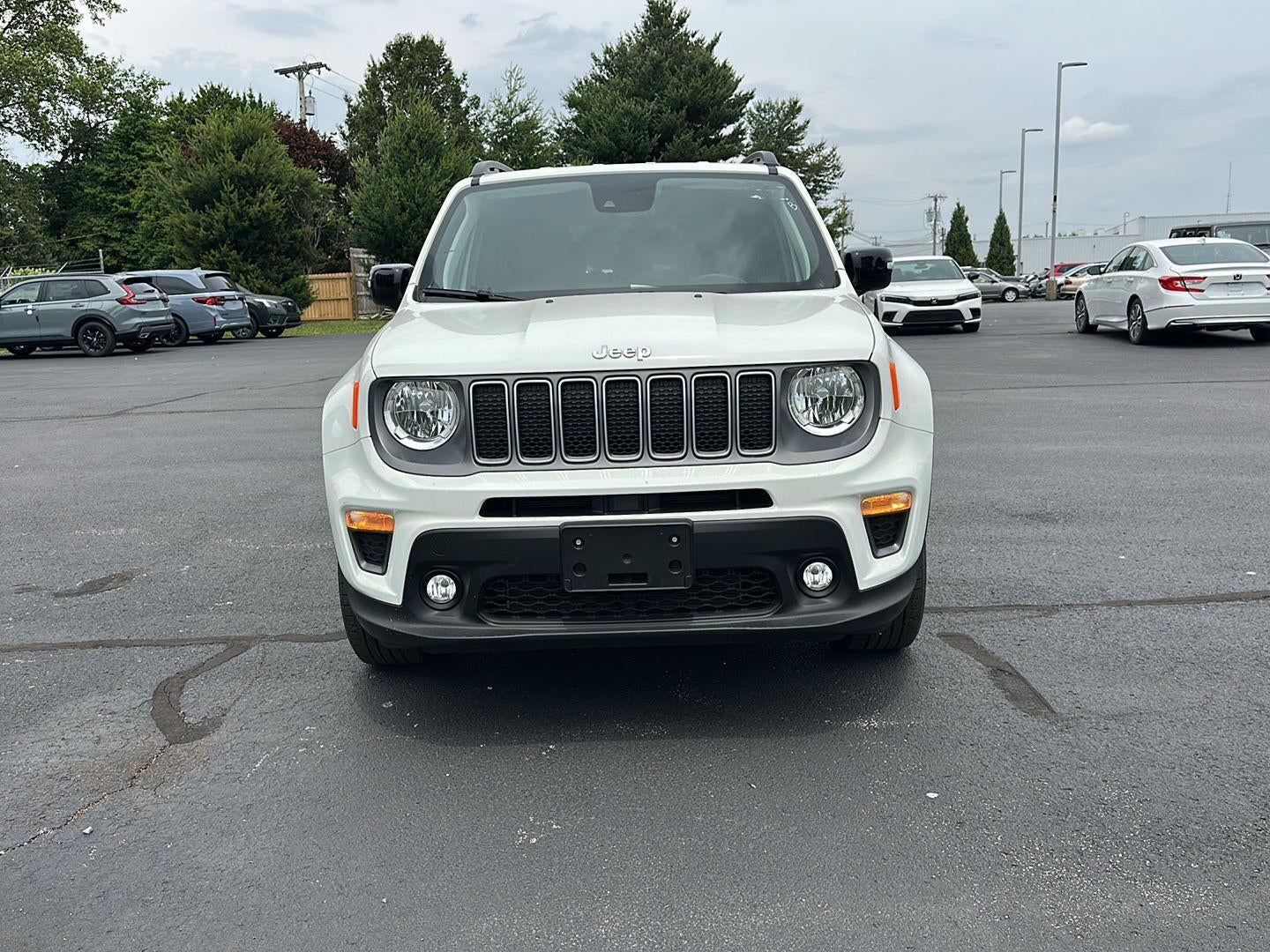 2022 Jeep RENEGADE LIMITED