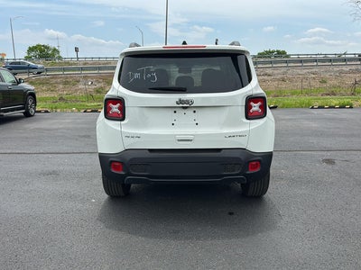 2022 Jeep RENEGADE LIMITED