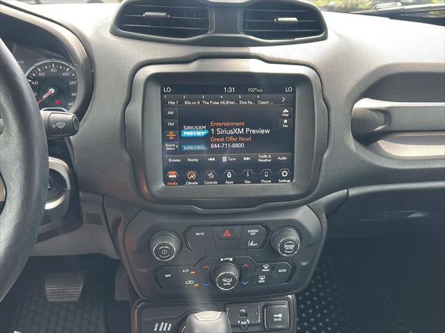 2022 Jeep Renegade Limited