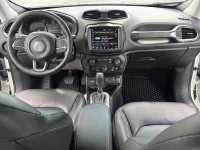 2022 Jeep Renegade Limited