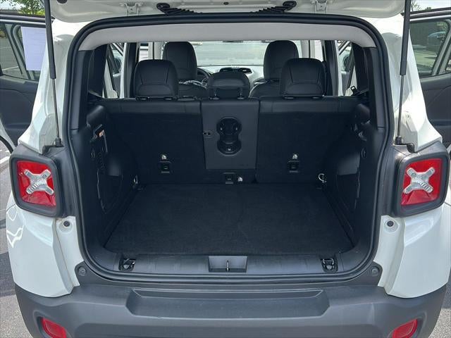 2022 Jeep Renegade Limited