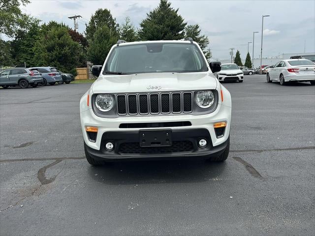 2022 Jeep RENEGADE LIMITED