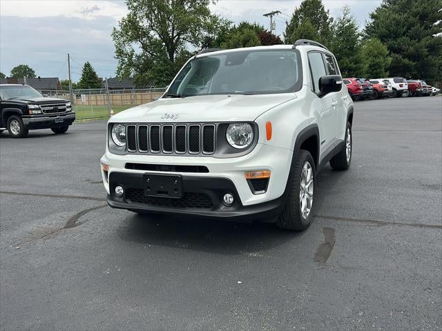 2022 Jeep RENEGADE LIMITED