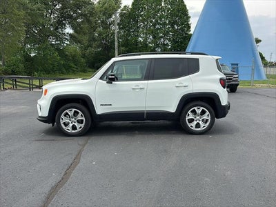 2022 Jeep RENEGADE LIMITED