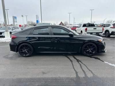2024 Honda Civic Hatchback Sport