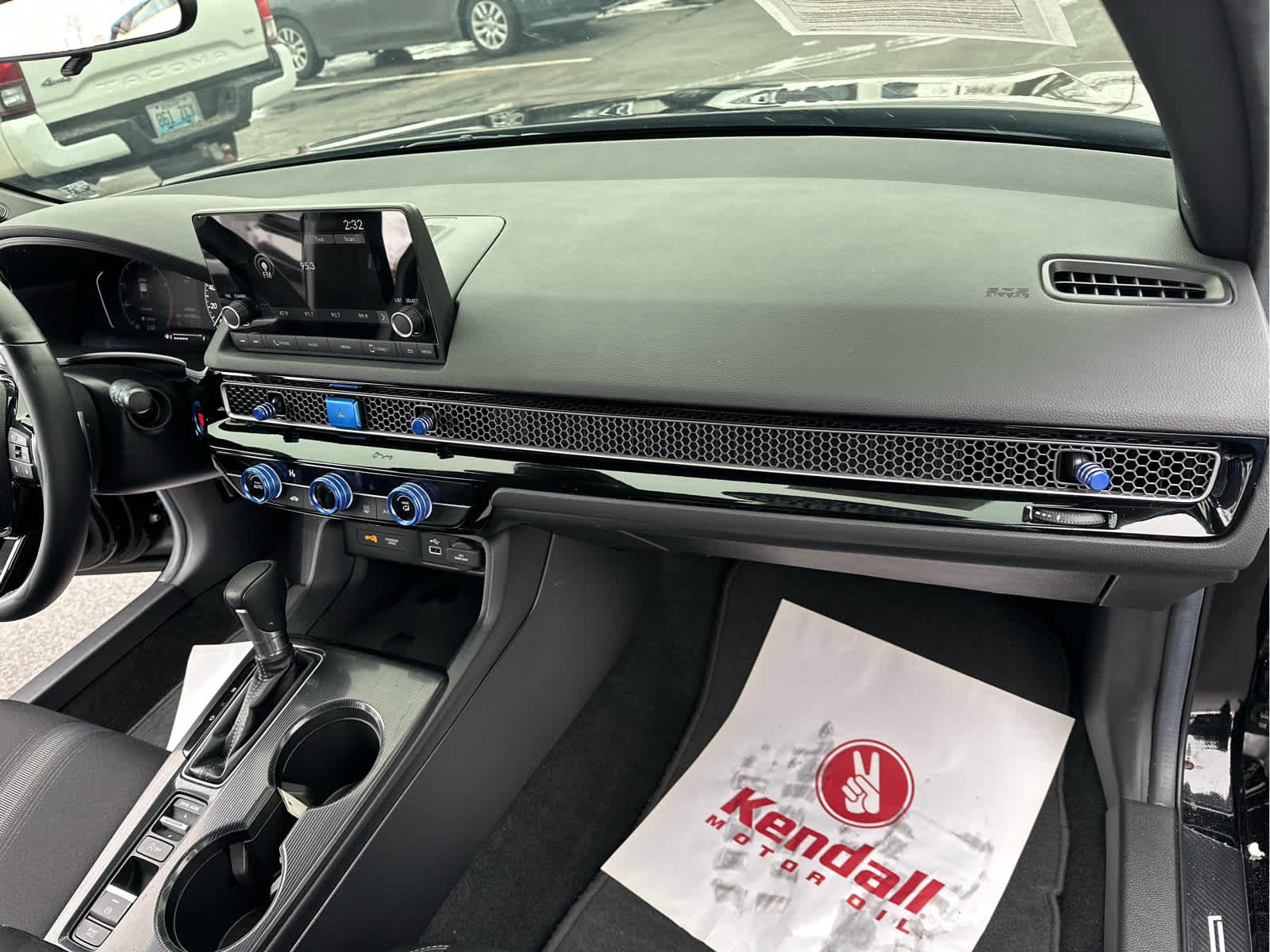 2024 Honda Civic Hatchback Sport