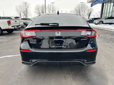 2024 Honda Civic Hatchback Sport