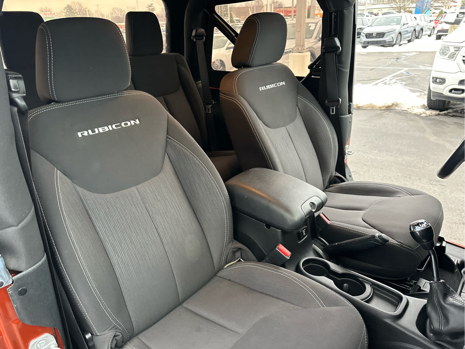 2014 Jeep Wrangler Rubicon