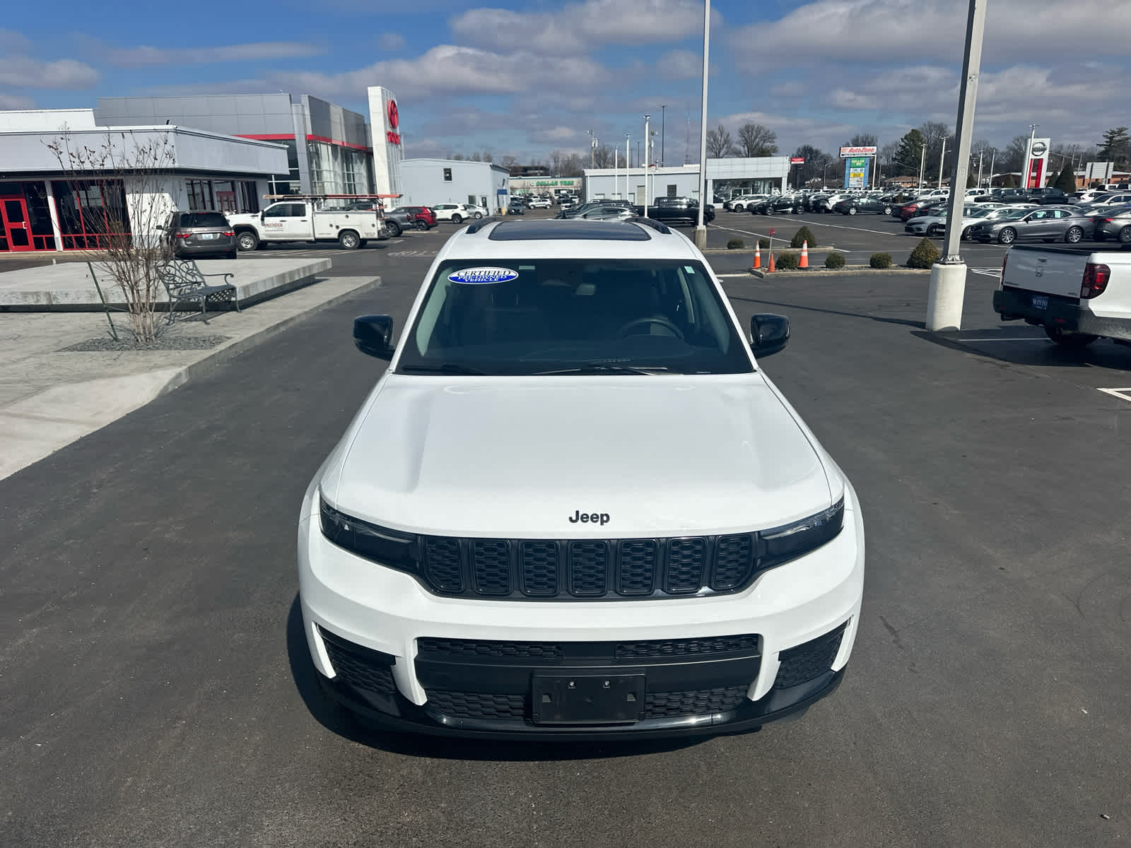 2023 Jeep Grand Cherokee L Limited