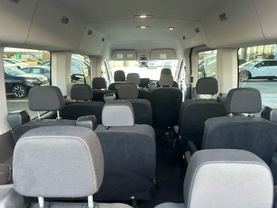 2023 Ford Transit Passenger XLT