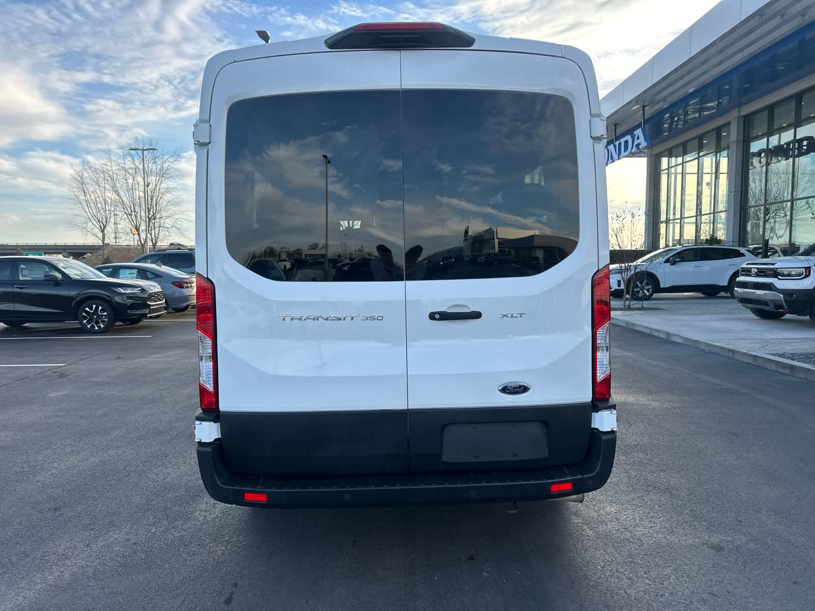 2023 Ford Transit Passenger XLT
