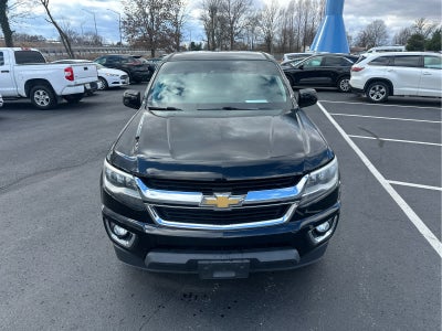 2020 Chevrolet Colorado 4WD LT