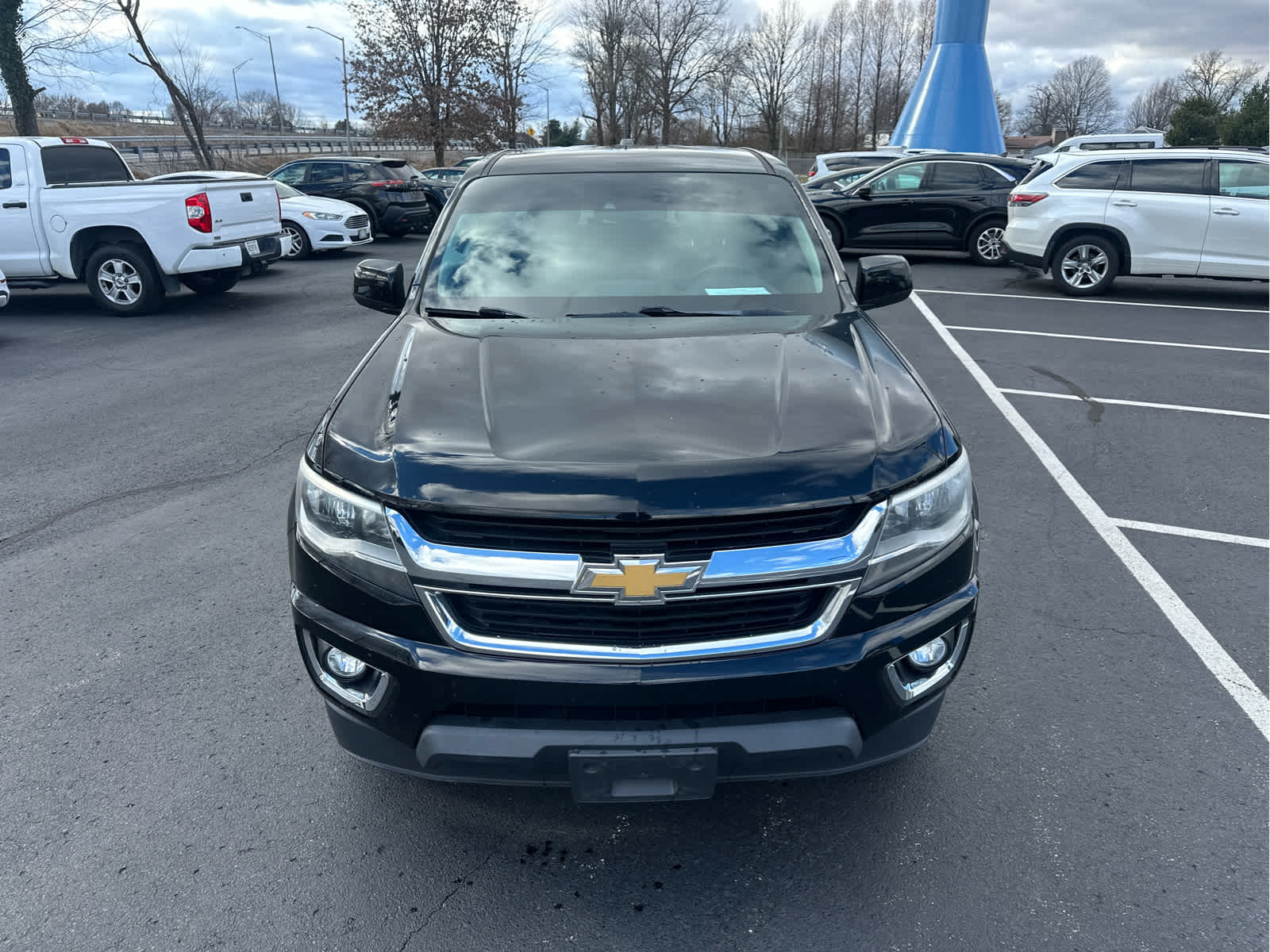 2020 Chevrolet Colorado 4WD LT